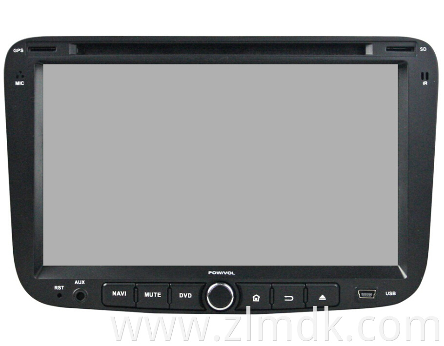 Car Multimedia Player For Geely Emgrand EC7